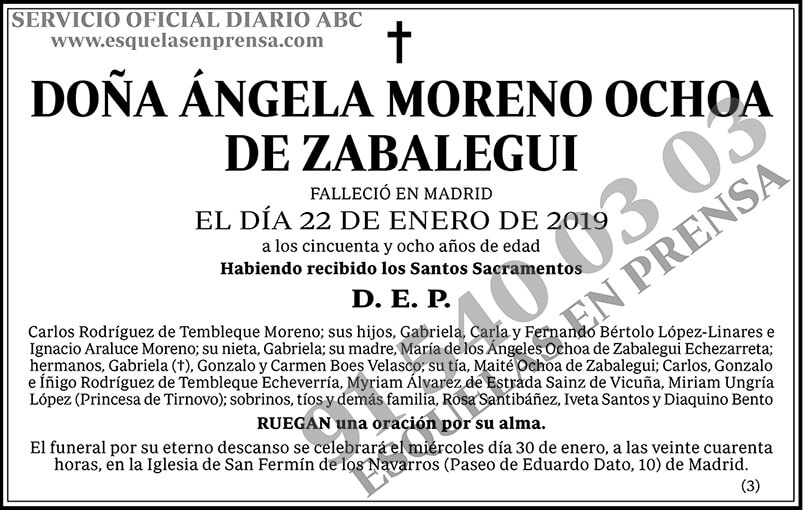 Ángela Moreno Ochoa de Zabalegui