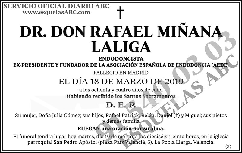 Rafael Minaña Laliga