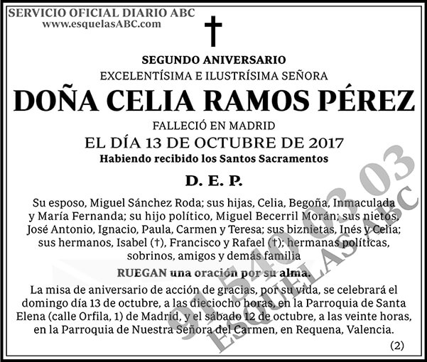 Celia Ramos Pérez