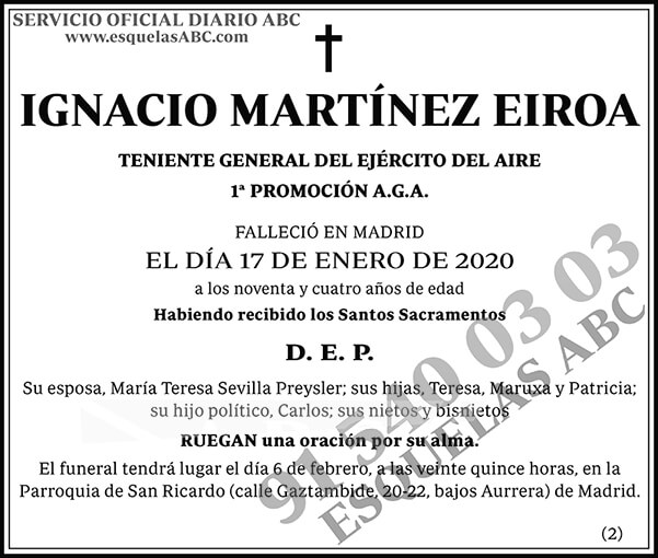 Ignacio Martínez Eiroa