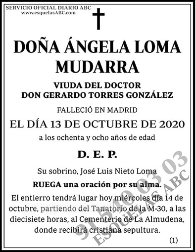Ángela Loma Mudarra