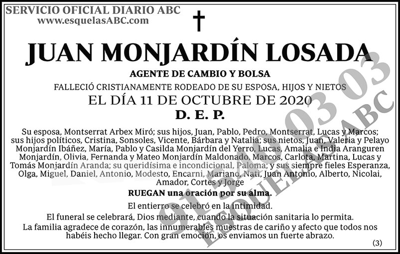Juan Monjardín Losada