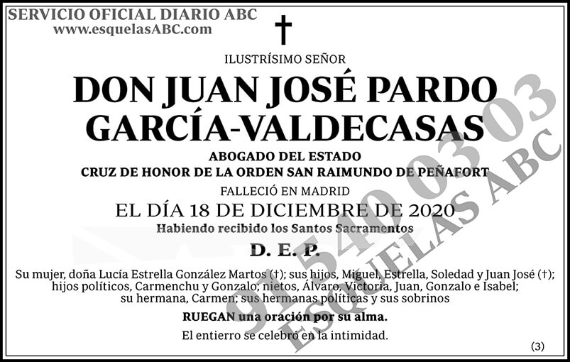 Juan José Pardo García-Valdecasas