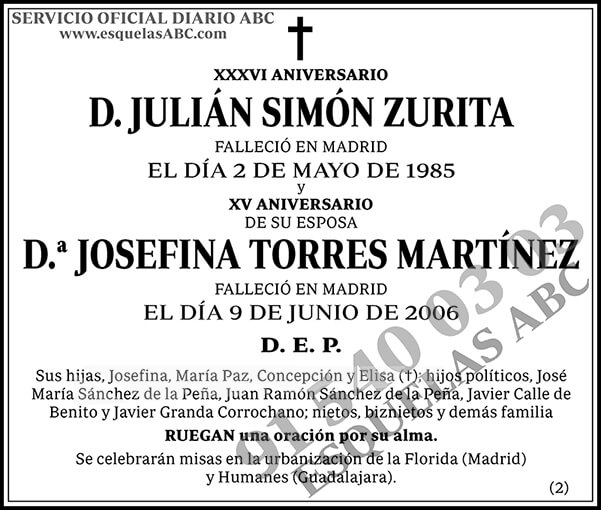 Julián Simón Zurita