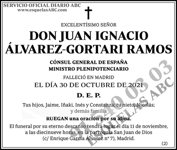 Juan Ignacio Álvarez-Gortari Ramos