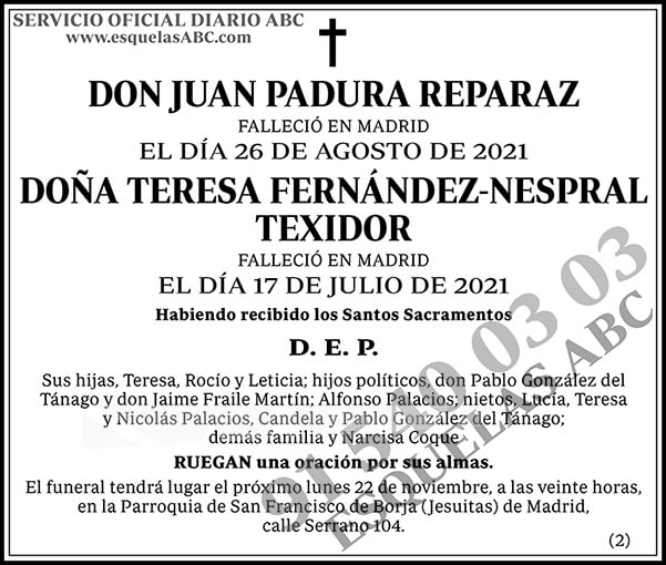 Juan Padura Reparaz