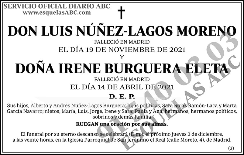 Luis Núñez-Lagos Moreno