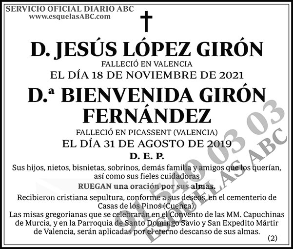 Jesús López Girón