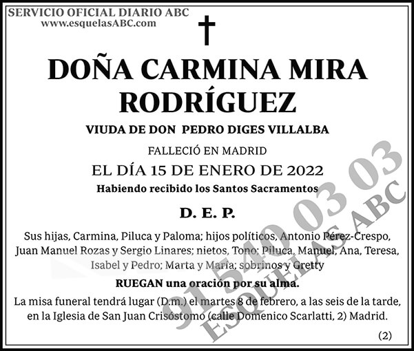 Carmina Mira Rodríguez