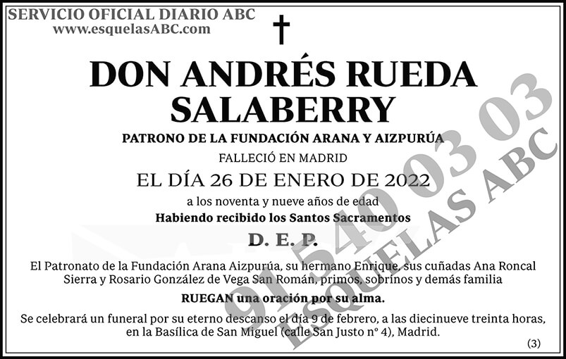 Andrés Rueda Salaberry