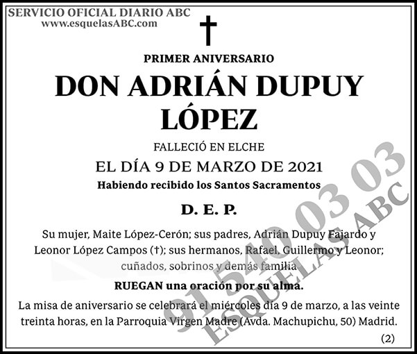 Adrián Dupuy López