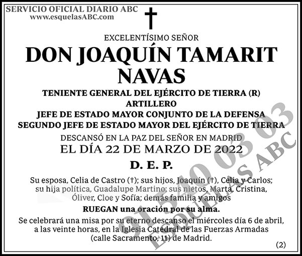 Joaquín Tamarit Navas