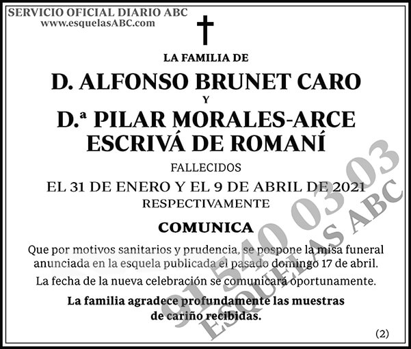 Alfonso Brunet Caro
