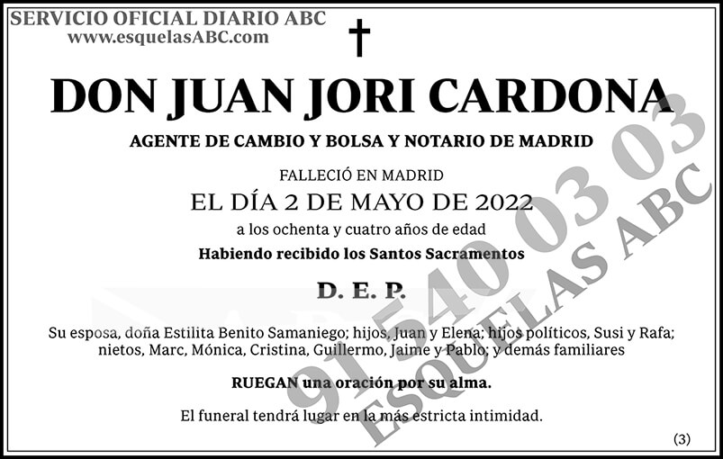 Juan Jori Cardona