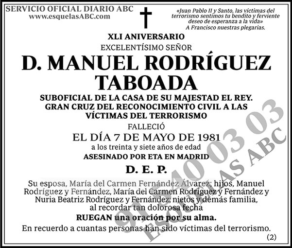 Manuel Rodríguez Taboada