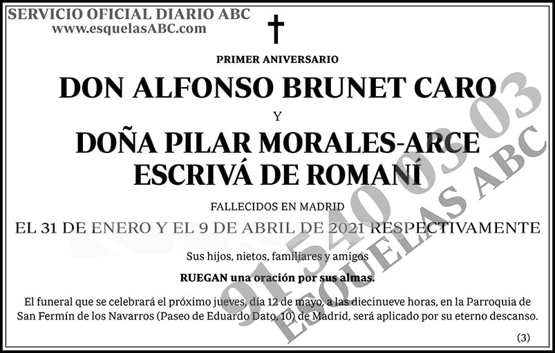 Alfonso Brunet Caro
