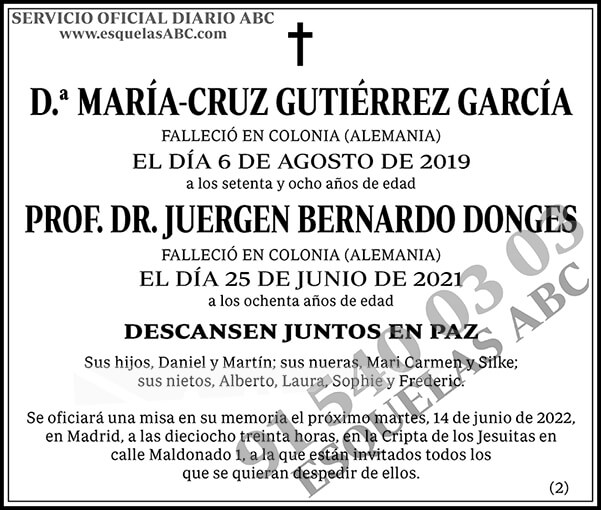 María-Cruz Gutiérrez García