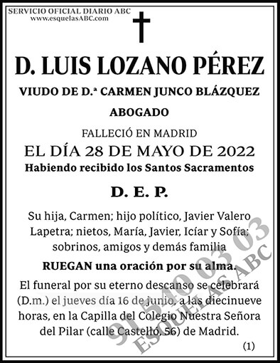 Luiz Lozano Pérez