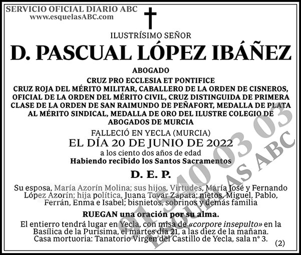 Pascual López Ibáñez
