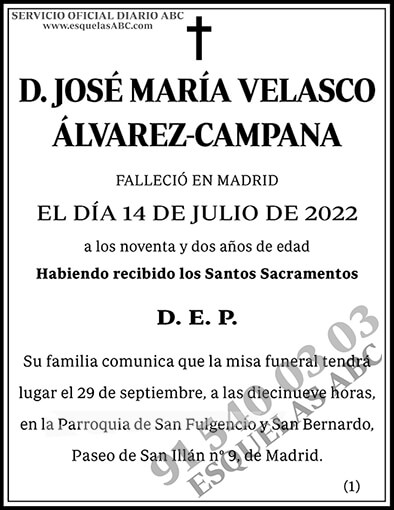José María Velasco Álvarez-Campana