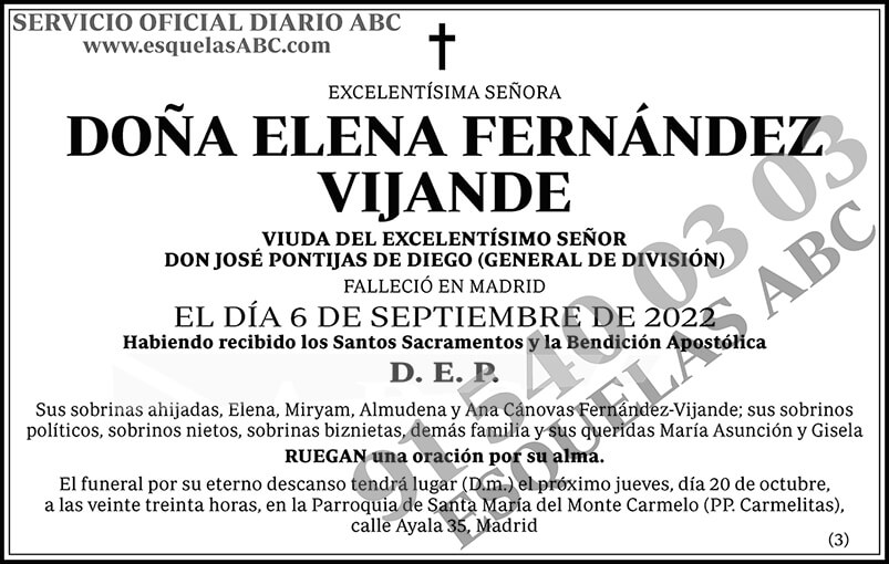 Elena Fernández Vijande