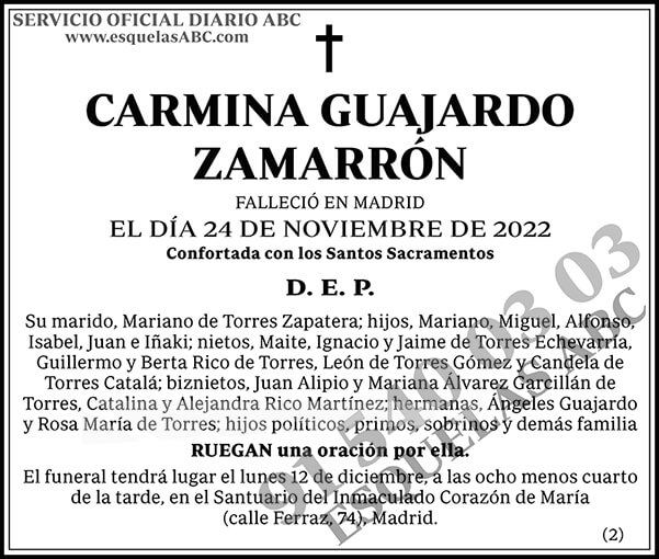 Carmina Guajardo Zamarrón