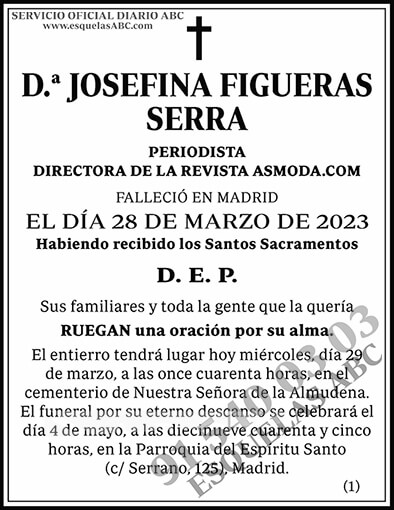 Josefina Figueras Serra