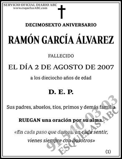 Ramón García Álvarez