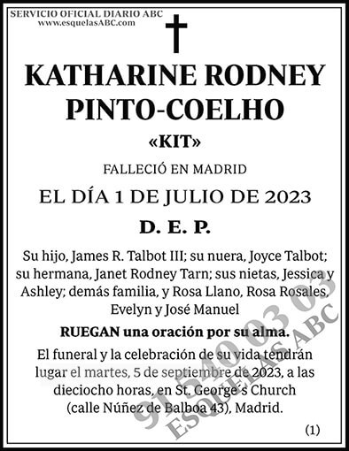 Katherine Rodney Pinto-Coelho