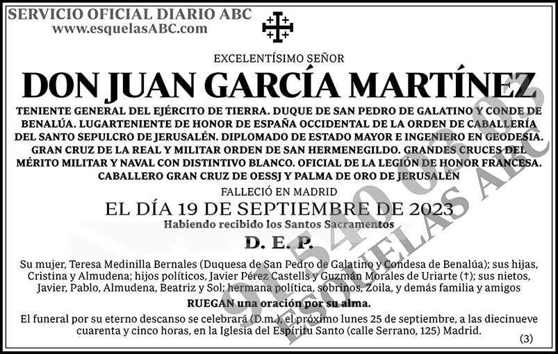 Juan García Martínez