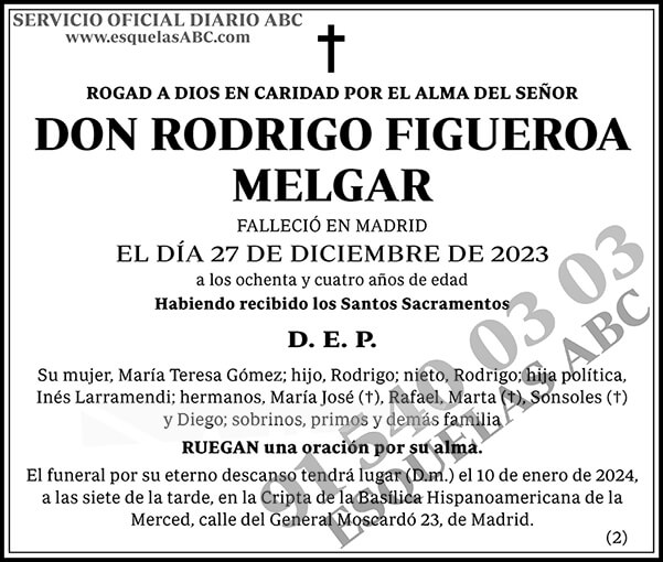 Rodrigo Figueroa Melgar