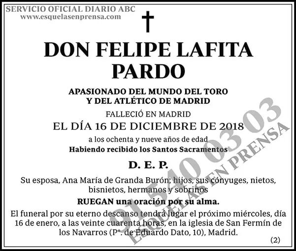 Felipe Lafita Pardo