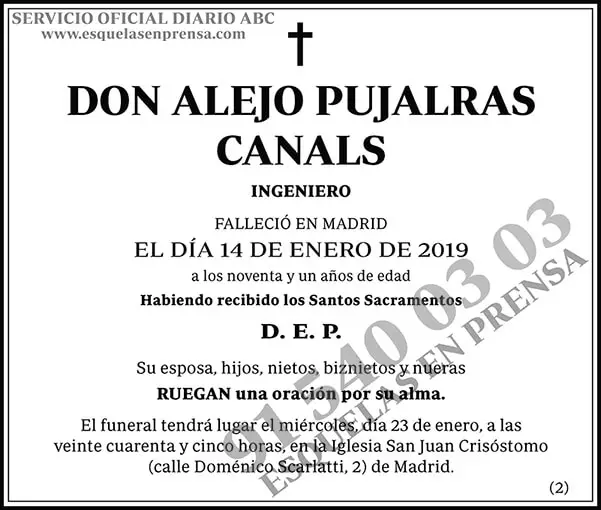 Alejo Pujalras Canals