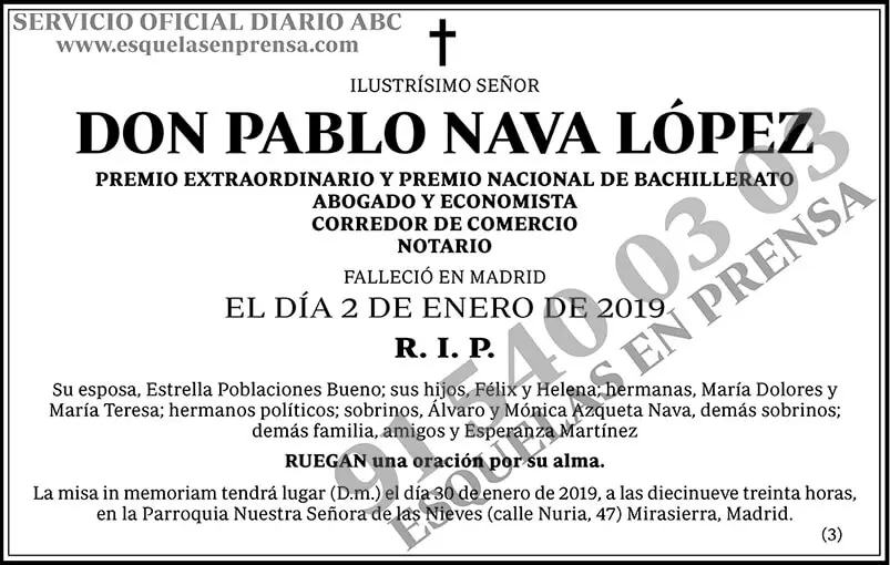 Pablo Nava López