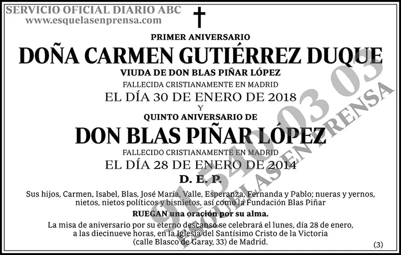 Carmen Gutiérrez Duque