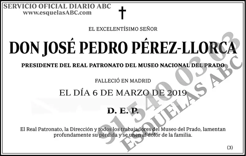 José Pedro Pérez-Llorca y Rodrigo