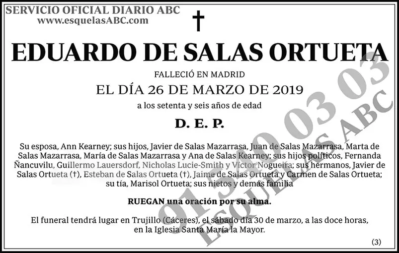 Eduardo de Salas Ortueta