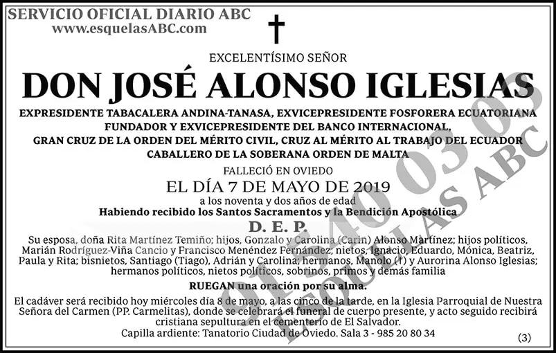 José Alonso Iglesias