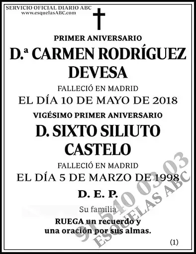 Carmen Rodríguez Devesa