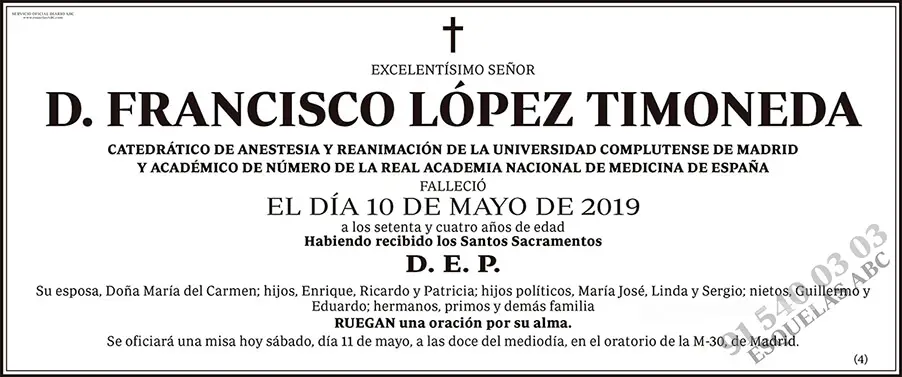 Francisco López Timoneda