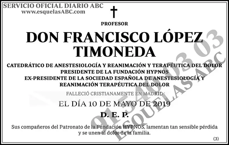Francisco López Timoneda