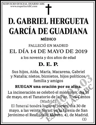 Gabriel Hergueta García de Guadiana