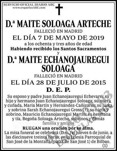 Maite Soloaga Arteche