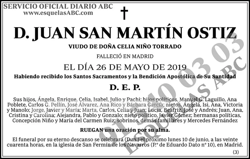 Juan San Martín Ostiz