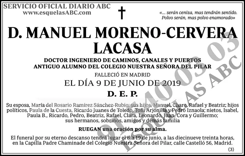Manuel Moreno-Cervera Lacasa