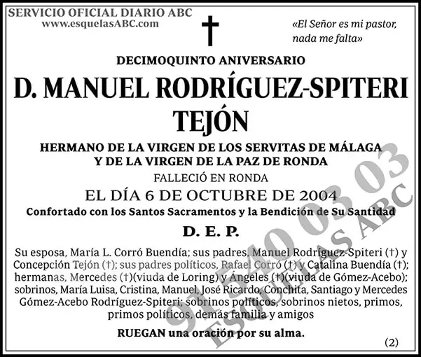 Manuel Rodríguez-Spiteri Tejón