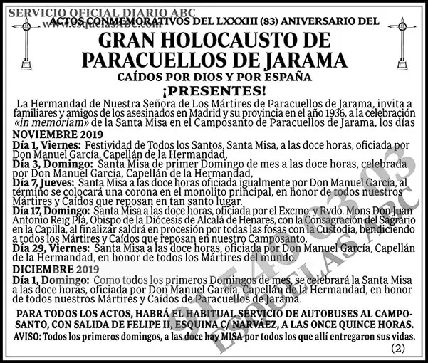 Paracuellos de Jarama