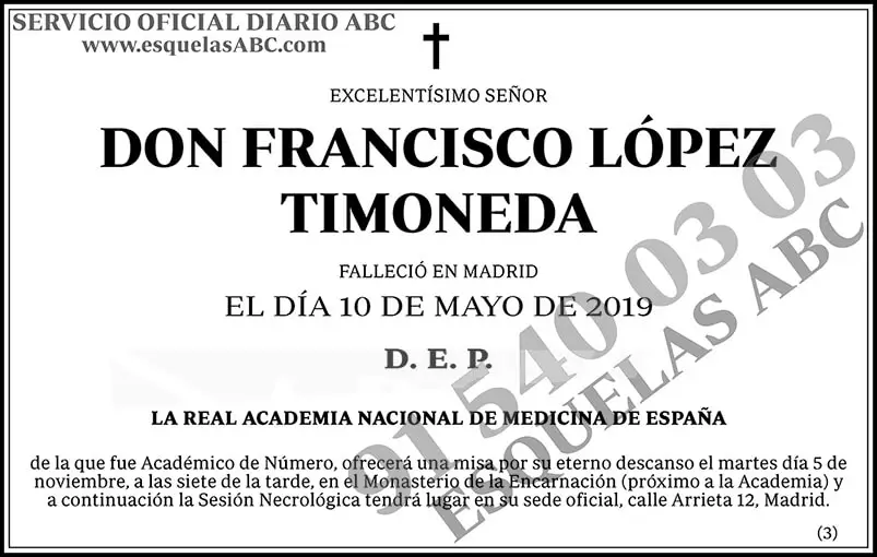 Francisco López Timoneda