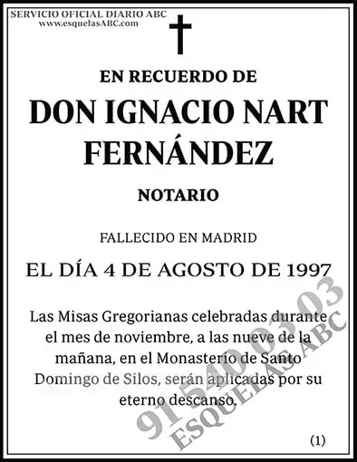 Ignacio Nart Fernández