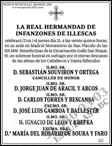 Real Hermandad de Infanzones de Illescas